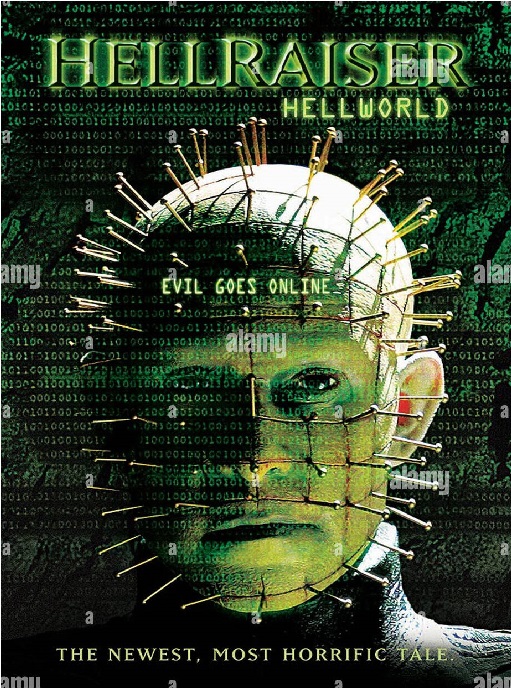 Hellraiser 8