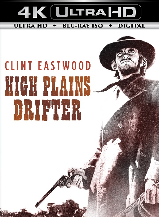 High Plains Drifter