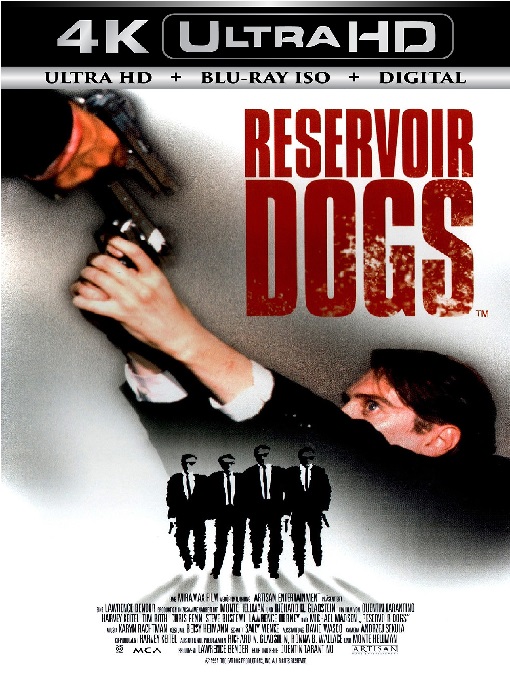 Reservoir Dogs