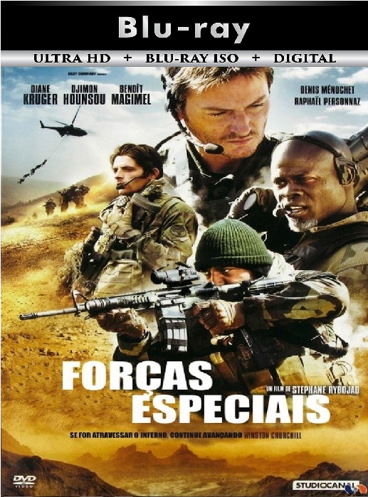 Special Forces
