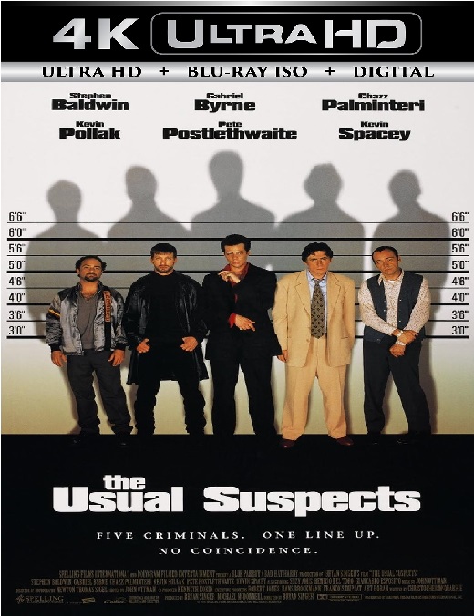 The Usual Suspects