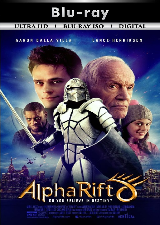 Alpha Rift