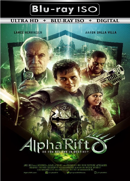Alpha Rift