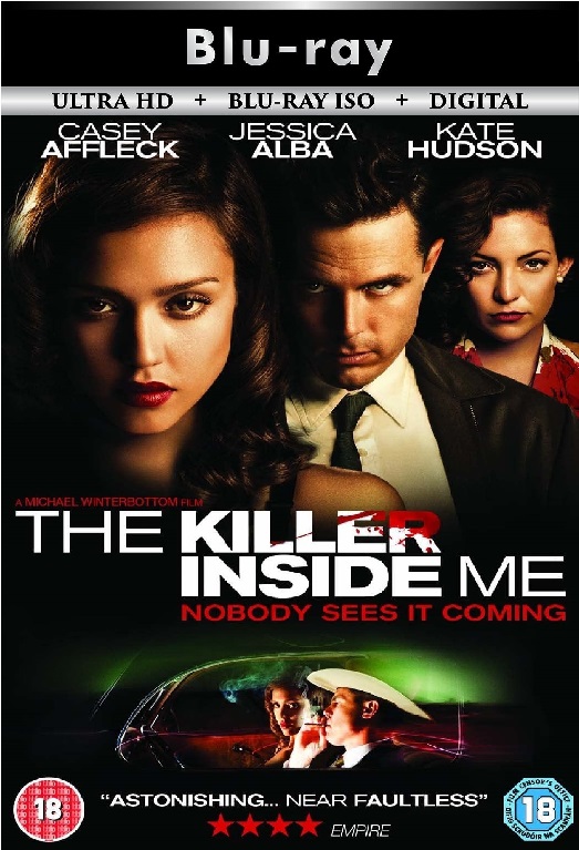 The Killer Inside Me