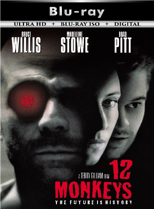 Twelve Monkeys