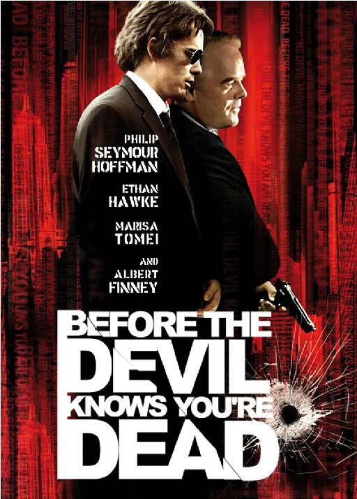 Before the Devil ...