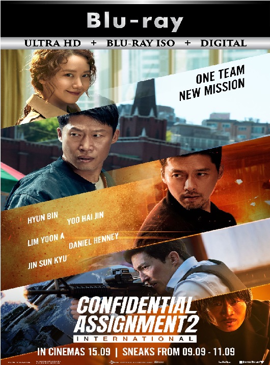 Confidential Assignment
