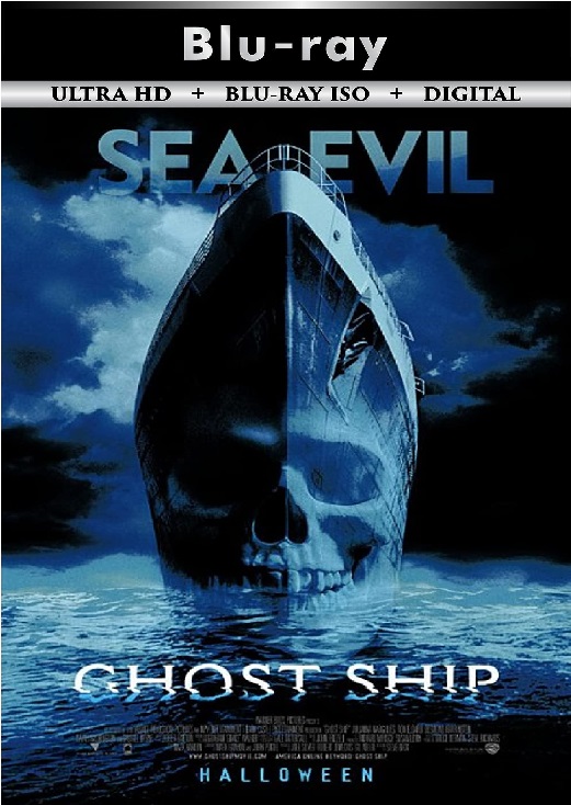 Ghost Ship