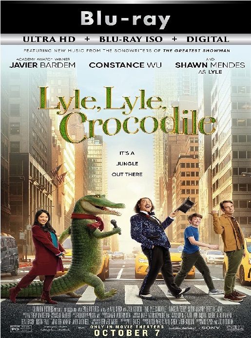 Lyle Lyle Crocodile