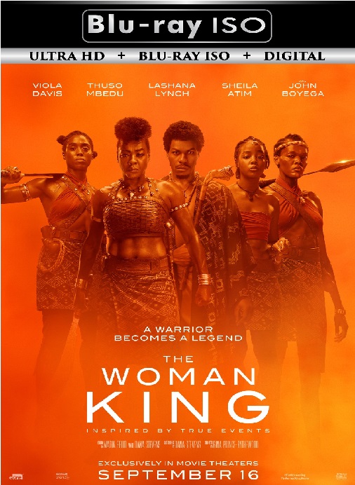 The Woman King