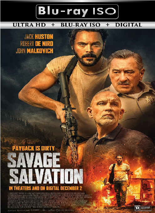 Savage Salvation