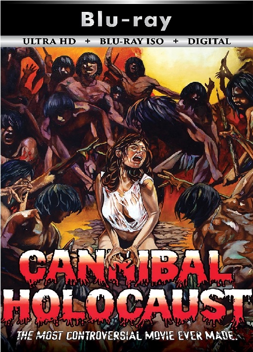 Cannibal Holocaust