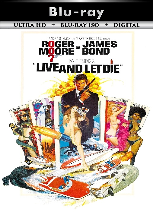Live and Let Die