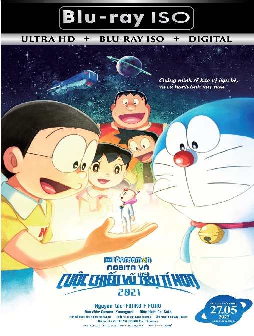 Doraemon