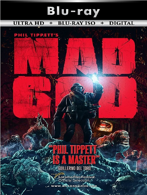 Mad God