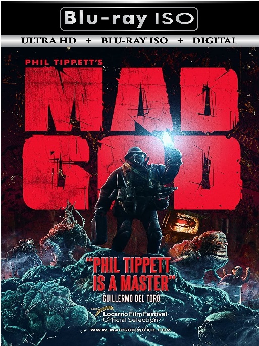 Mad God
