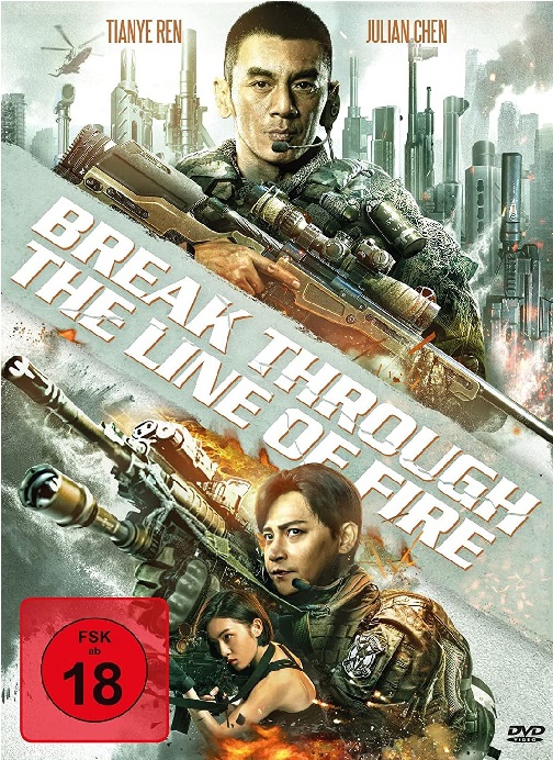Break Through