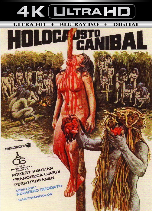 Cannibal Holocaust