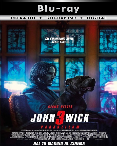 John Wick 3