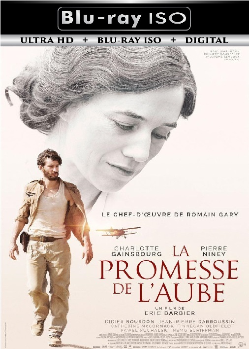 Promise At Dawn