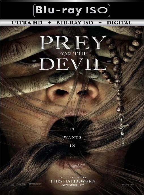Prey for the Devil