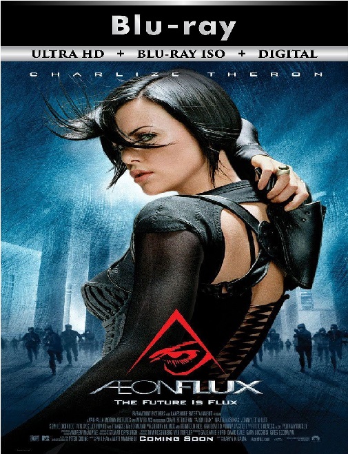 Aeon Flux