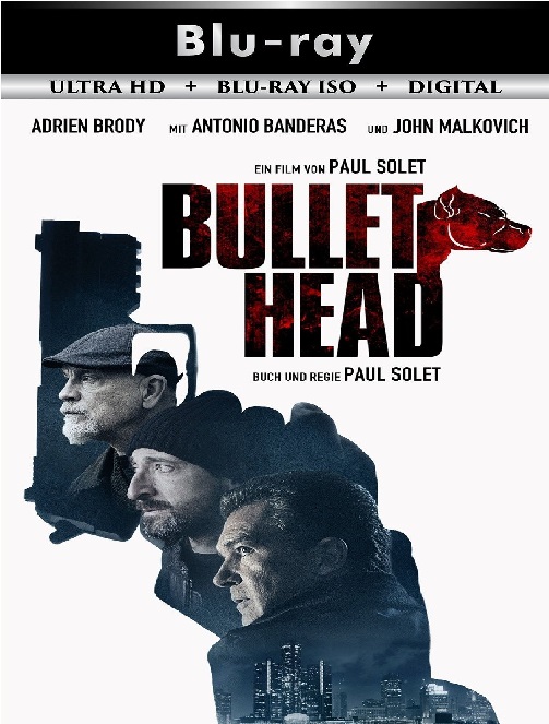 Bullet Head