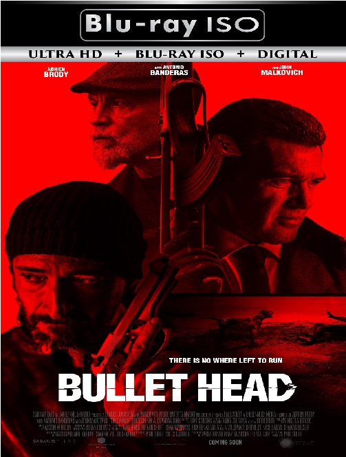 Bullet Head
