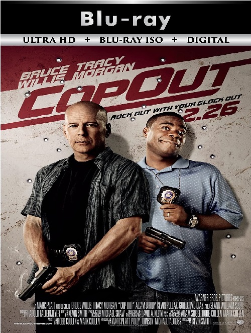 Cop Out