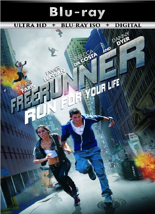 Freerunner