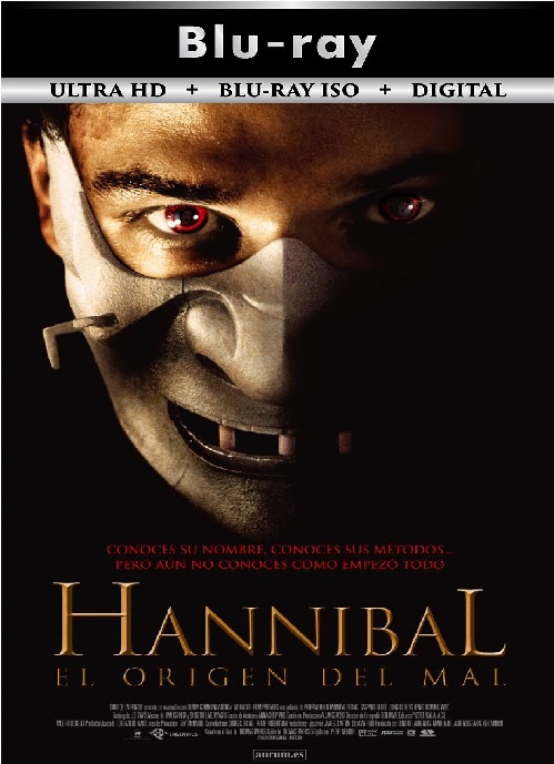 Hannibal Rising