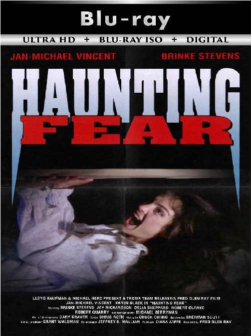 Haunting Fear