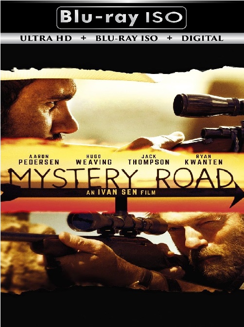 Mystery Road