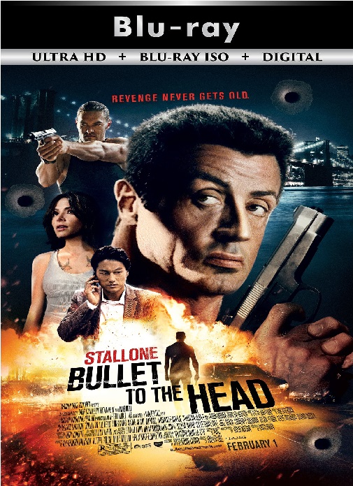 Bullet To The Head