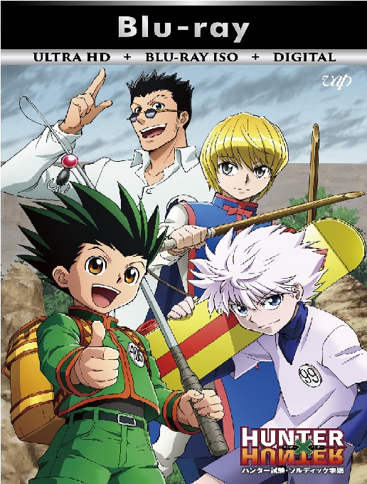 Hunter X Hunter