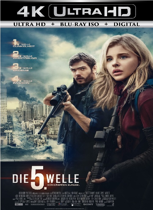 The 5th Wave