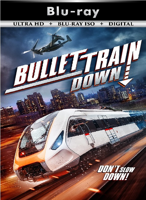 Bullet Train Down