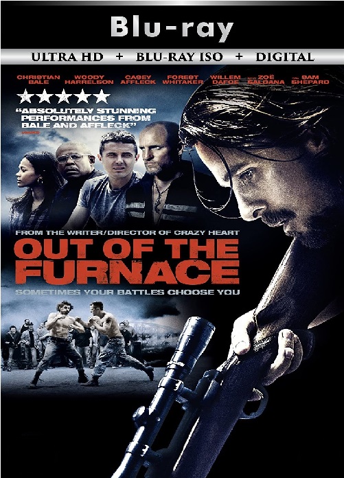 Out Of The Furnace
