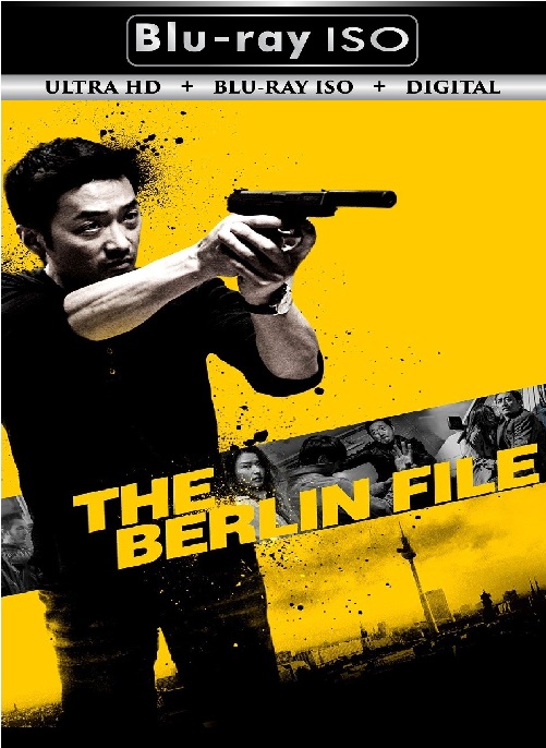 The Berlin File