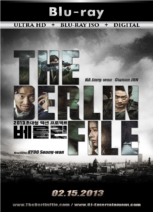 The Berlin File