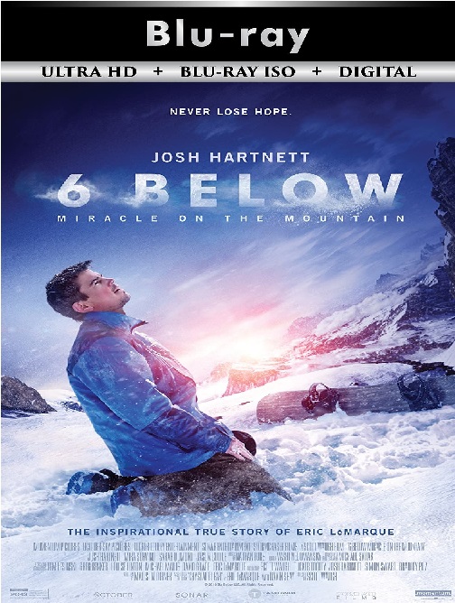 6 Below