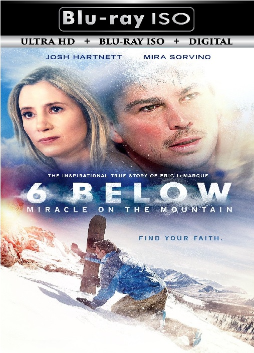 6 Below