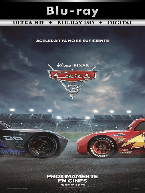 Cars 3