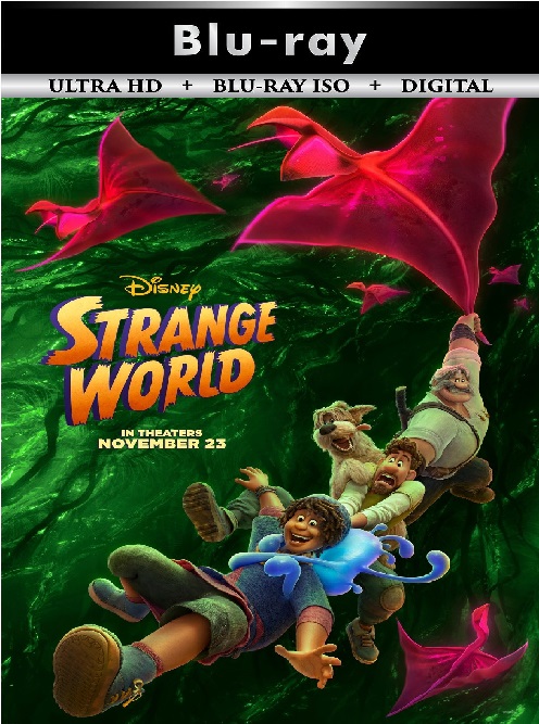 Strange World