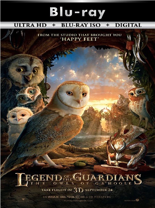 Legend of the Guardians