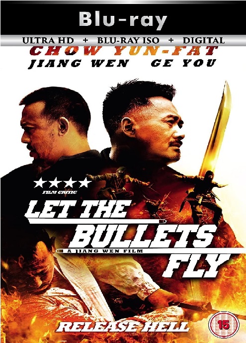 Let the Bullets Fly