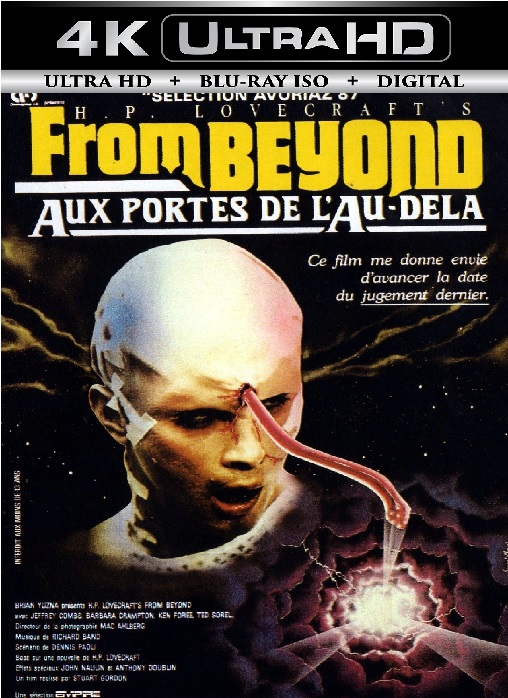 From Beyond