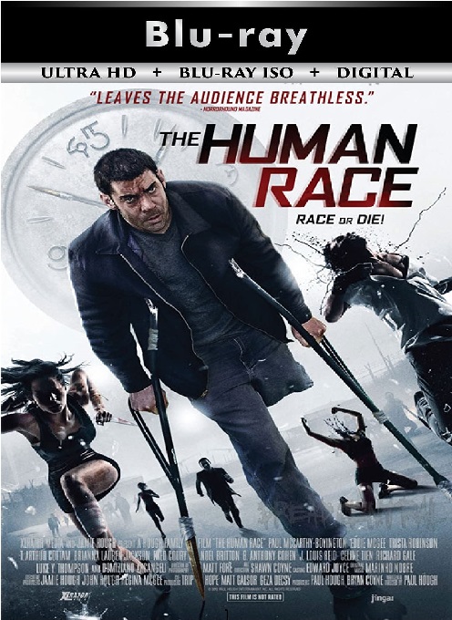The Human Race