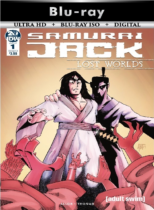 Samurai Jack