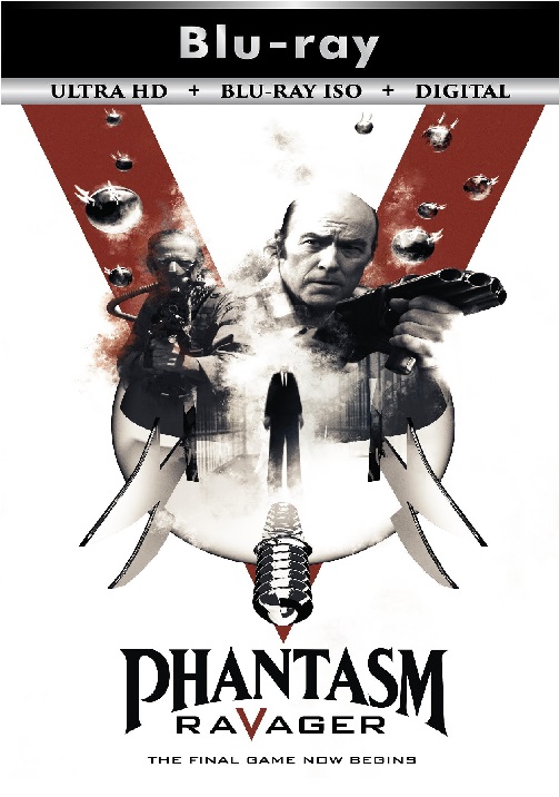 Phantasm Ravager